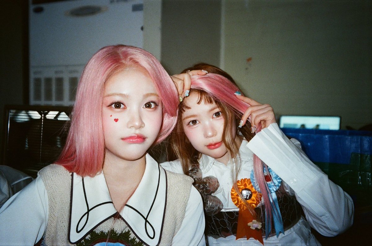 fawnyuha's tweet photo. 🩷🤎 https://t.co/l0q7LI3zN8