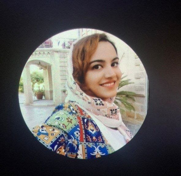 Kooix_'s tweet photo. خون گریه میکنیم و می‌نویسیم از دخترِ ایران، #آناهیتاآذرشب دخترِ جاوید‌نامِ امشب در میدانِ علیخانی ساعت 4:34 . https://t.co/LyGyKCVLSE
