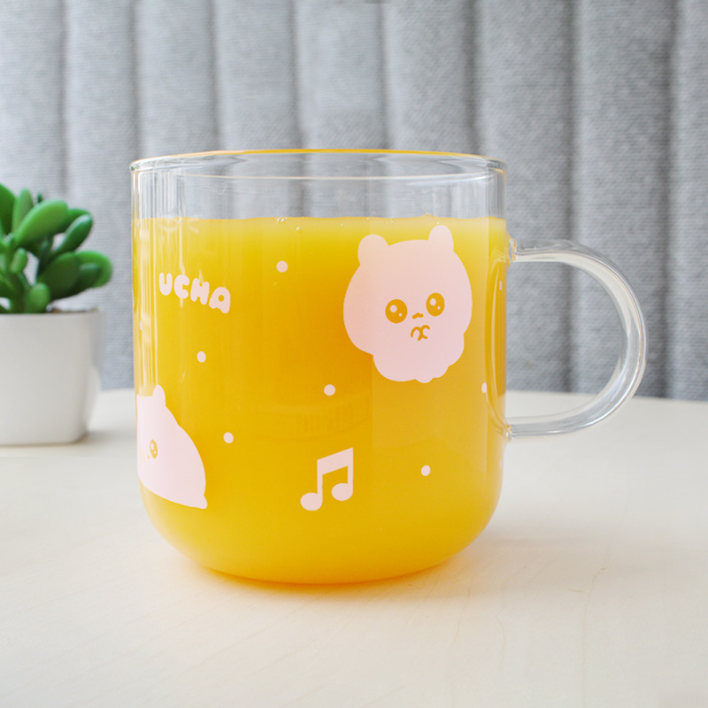 Anova_shop's tweet photo. #うちゃ 新グッズ＆再入荷発売✨
こちら販売開始されております🎵
耐熱ガラスマグカップも、ぜひチェックしてください❣️

▼ご購入はこちらから
https://t.co/tBDXgeYqnJ https://t.co/x8jh5UqEqZ