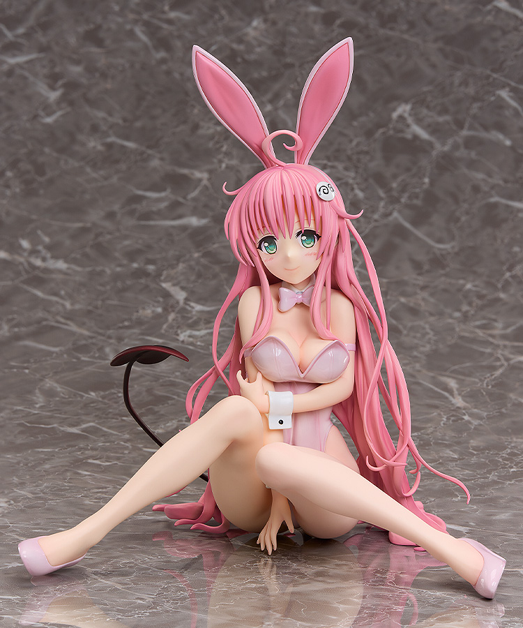 新商品情報 ／ ナナ・アスタ・デビルーク 生足バニーVer. ______