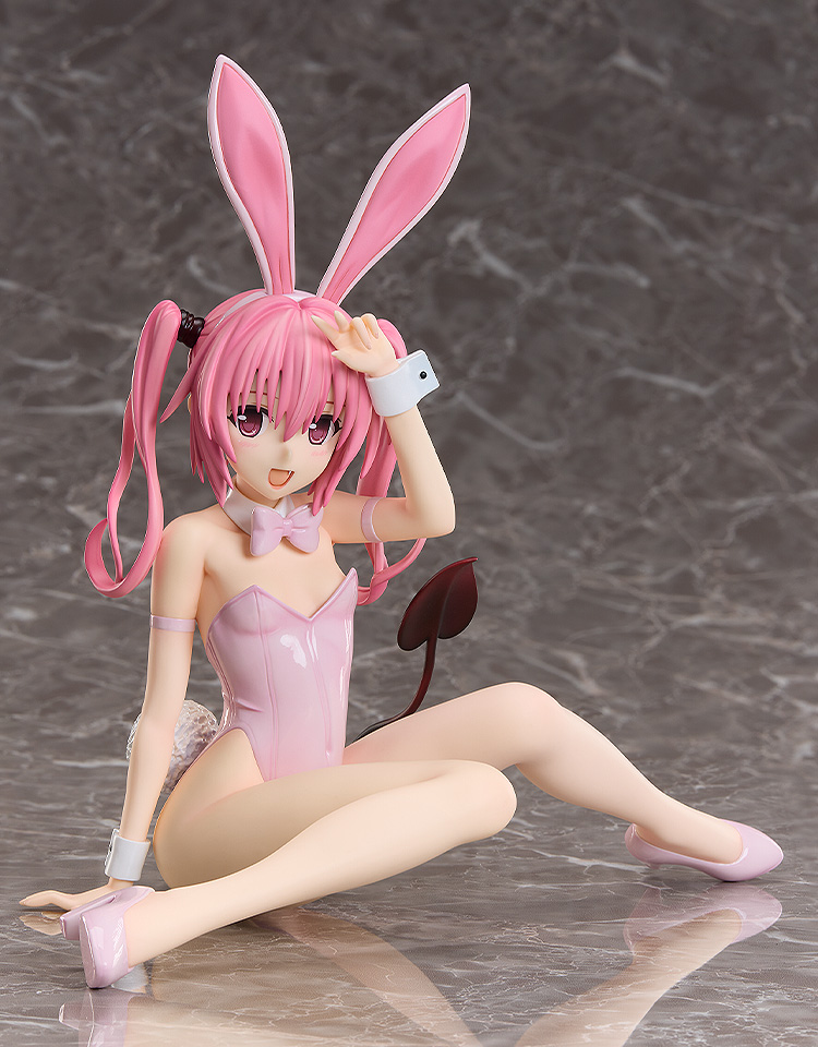 gsc_goodsmile's tweet photo. ＼ 新商品情報 ／

ナナ・アスタ・デビルーク
生足バニーVer.
＿＿＿＿＿＿＿＿＿＿

「ララ・サタリン・デビルーク 生足バニーVer.」も予約受付中♪

▼ご予約はこちら
https://t.co/HghKpIJ3gt

#toloveru_d #とらぶる #FREEing https://t.co/ycGdKG1z5i