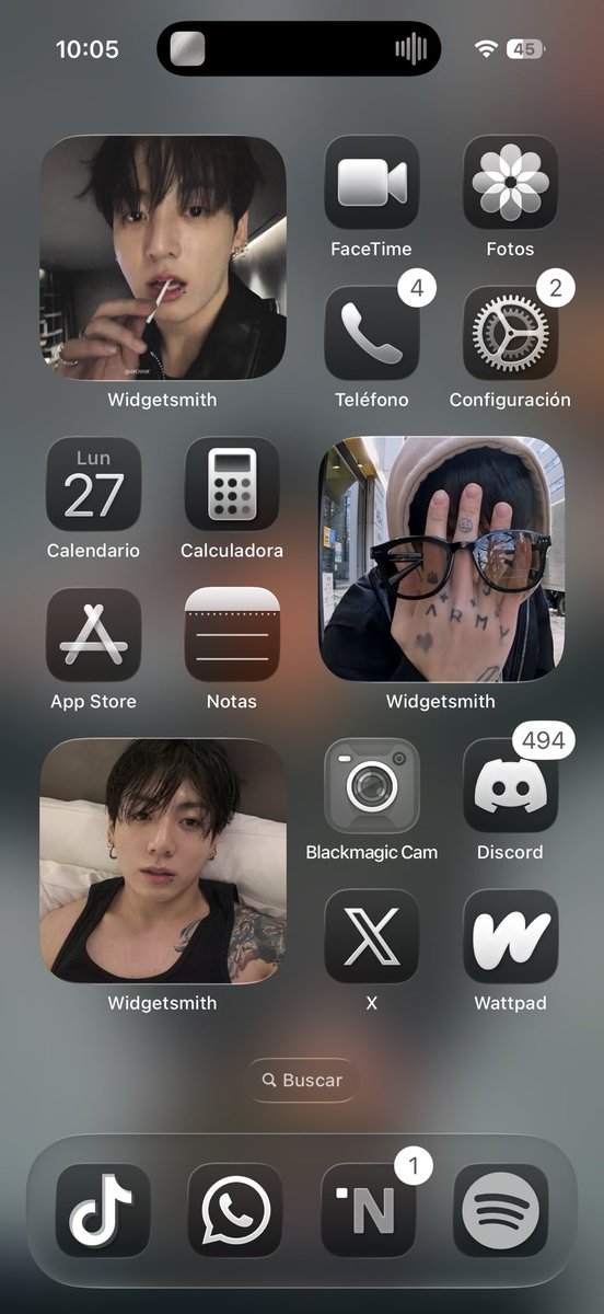 Isa 𐤀VERA A BTS 🇨🇴 tweet media