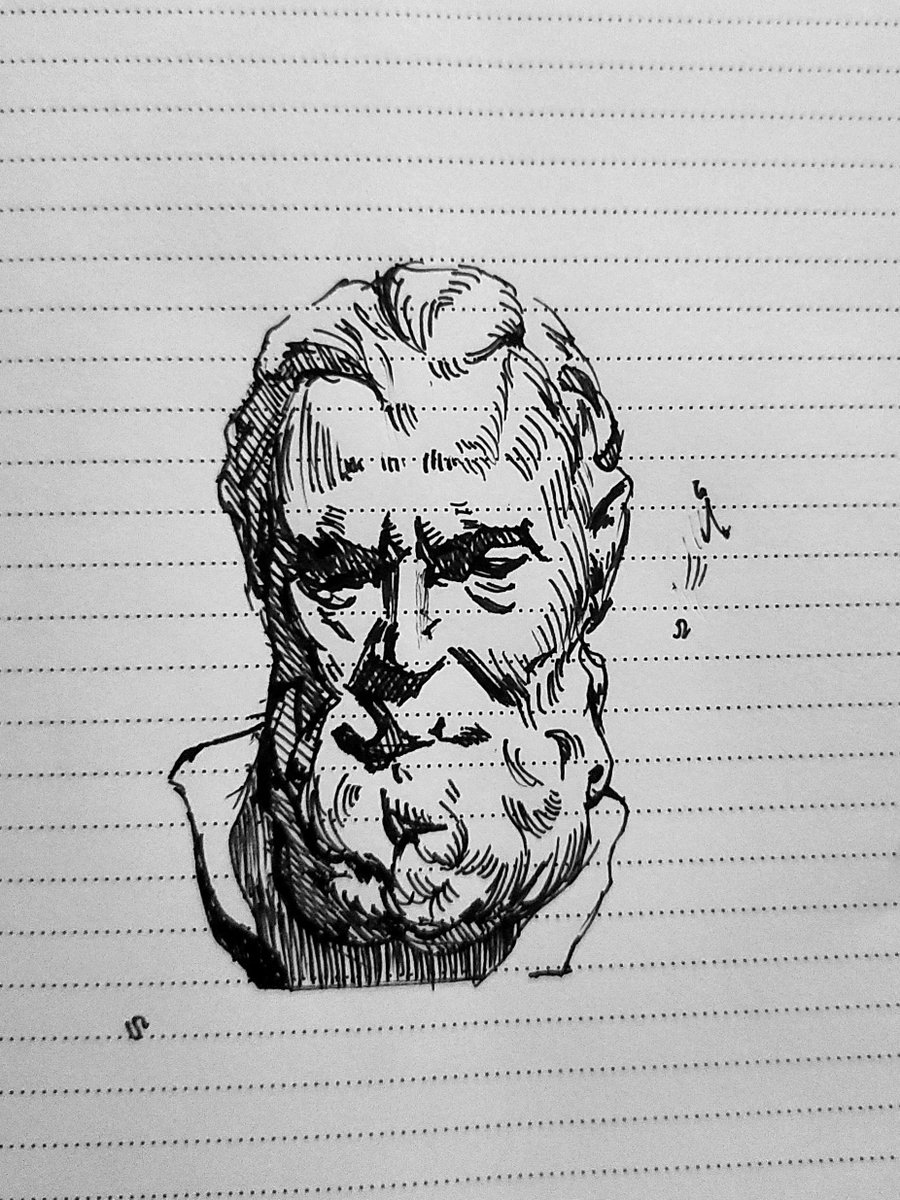 TchallaKing's tweet photo. #sketch #art #odyssey #odysseus #kenyanartist https://t.co/C4l2TsE6UD