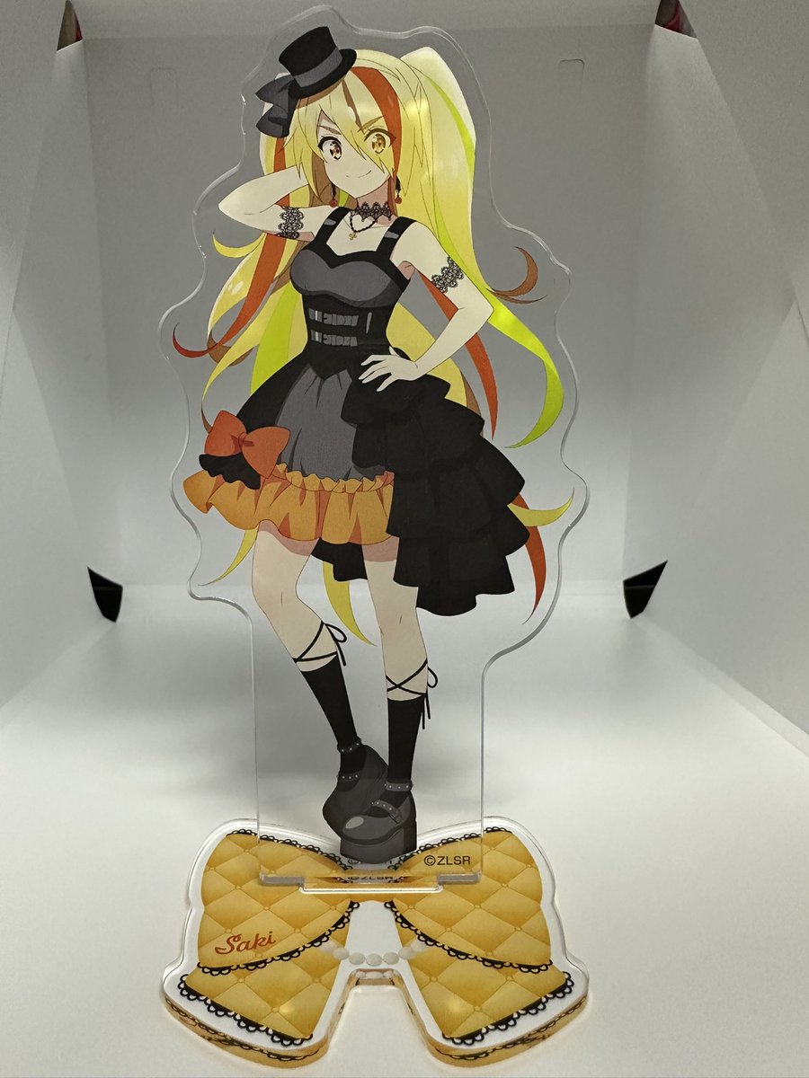 1日1アクスタ 「ゾンビランドサガ リベンジ」描き下ろしBIGアクリル