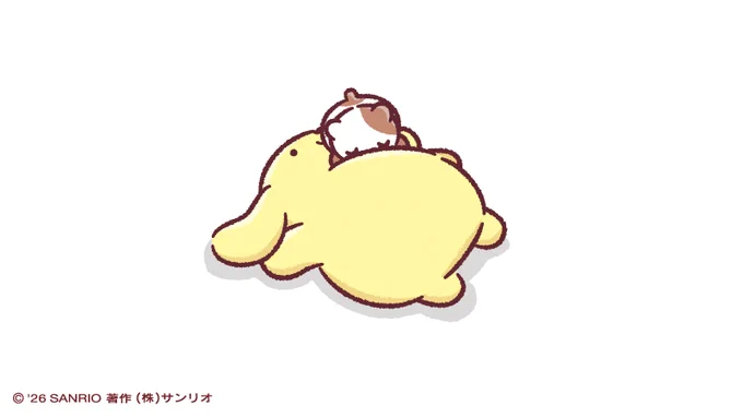 ポムポムプリン【公式】 on X: 