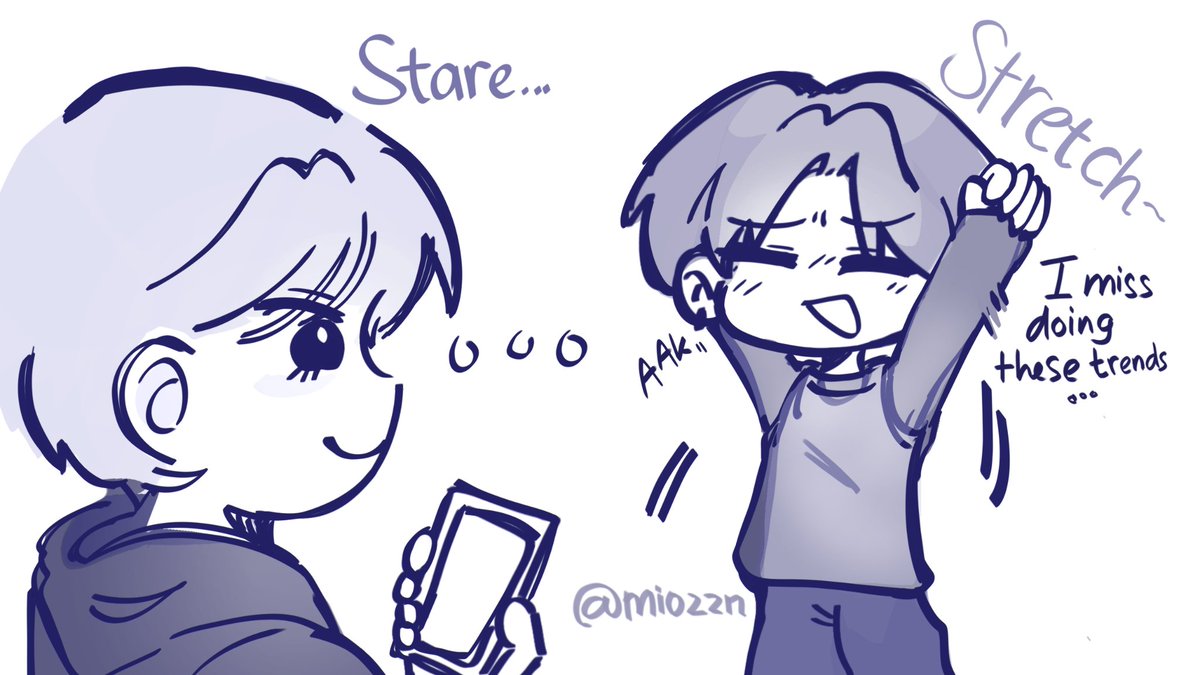 mioozzn's tweet photo. baby u buggin' my mind #닝준 #KAIJUN https://t.co/8Ga5GtojMT