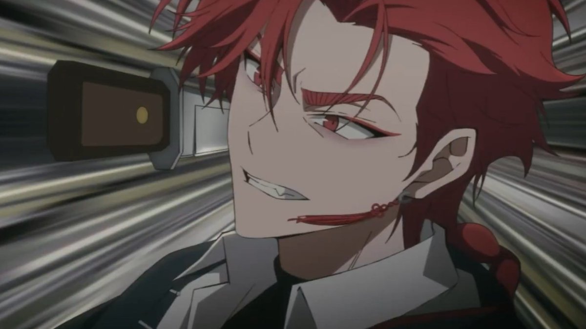 CEOofDoomedYuri's tweet photo. This was all SO attractive I cannot lie I'm so excited to see him this season I will be licking my screen https://t.co/1B9fhRvxnD