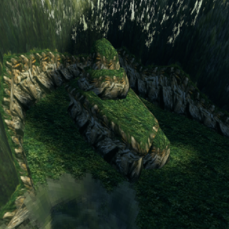 DreamMixGames's tweet photo. Is there a program that makes creating seamless PSX textures easier? https://t.co/HWxWAS8Tgo