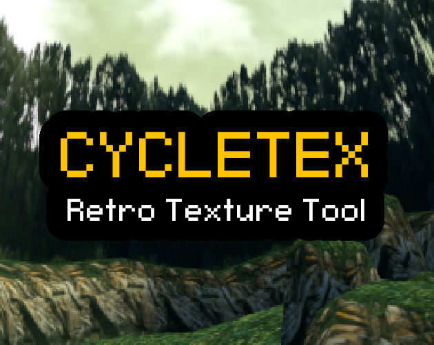 DreamMixGames's tweet photo. Is there a program that makes creating seamless PSX textures easier? https://t.co/HWxWAS8Tgo