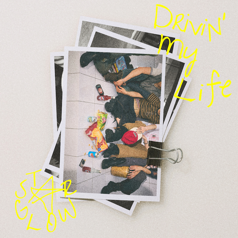 oricon_ranking's tweet photo. 【オリコン週間デジタルシングル(単曲)ランキング🎧】8/3付
👑1位👑
STARGLOW『Drivin' My Life』
.
オーディション「THE LAST PIECE」から誕生した
5人組ダンス&amp;ボーカルグループの最新曲🚘🎶
.
自己最高初週ダウンロード数で
自身2作目のデジタルシングル1位に🎉🎉
.
#STARGLOW　@starglow_bmsg https://t.co/X4UcxkhmjE