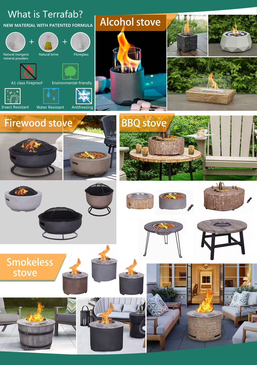 Firepit_Eco686's tweet photo. Ecotop catalogue-Outdoor firepit, Indoor Electric fireplace, Creative furniture and Decorative building materials, supplier of Costco, Sam's, The Home Depot, Lowe's, Target  etc.

#non-combustible #A1 fire-resistant
#composite material #CE, CSA certified https://t.co/vz0VcaZxEg
