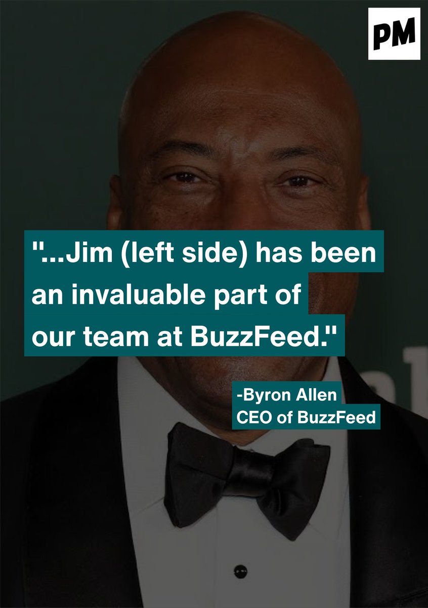 PMOracleNews's tweet photo. BuzzFeed Lays Off 50% of Last Remaining Employee #BuzzFeed #layoff #business
-
Read more at https://t.co/p70CS3qRRZ https://t.co/2XnAZVaw84