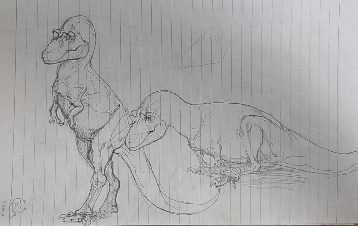Meiogogok1olani's tweet photo. Lythronax https://t.co/ZayAjMoWnC