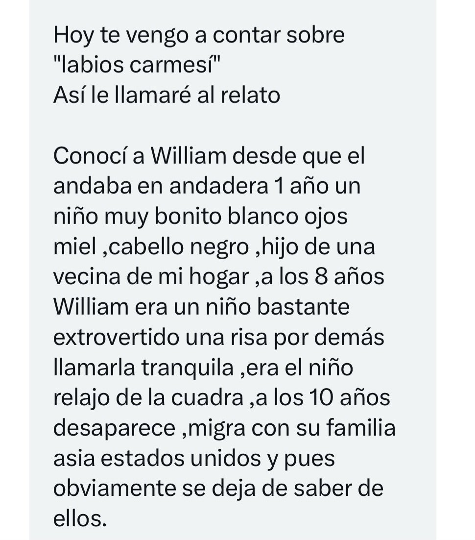 confiesate503's tweet photo. Fui la putita de los malandros de la colonia 

#RelatosChaqueteros
#RelatosGay
#RelatosCachondos https://t.co/kcFgCSCaMd