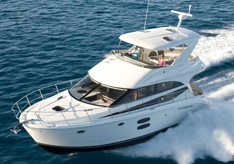 globalyachtex's tweet photo. The Meridian 441 Sedan delivers the perfect blend of style, comfort, and practicality. An open-concept salon, full-service galley, and spacious 2-stateroom, 2-head layout make every trip feel like home—whether you're cruising for the weekend or beyond. ⚓🛥️ #YachtLife https://t.co/ULKGNAwWsp