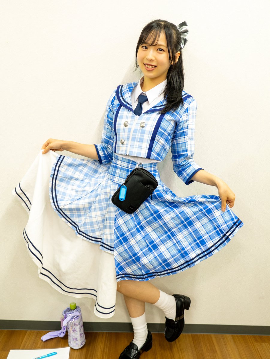 blue_pacific's tweet photo. 2026/7/25 『ATCポップカルチャー学園 #16 @ ATC海辺のステージ』

日富ひよ🩵(@hiyo_ttc )

#tunetimecapusle 
#ちゅんかぷ 
#ぴよっとひとみ惚れ https://t.co/TailzmFcDa
