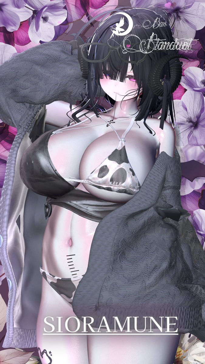 mimiChou_vrc's tweet photo. 【stardust】
@ramunevrc
@Welcia_VRC
@bookmelting 
@slime3vr https://t.co/SBCFnnZ5WR