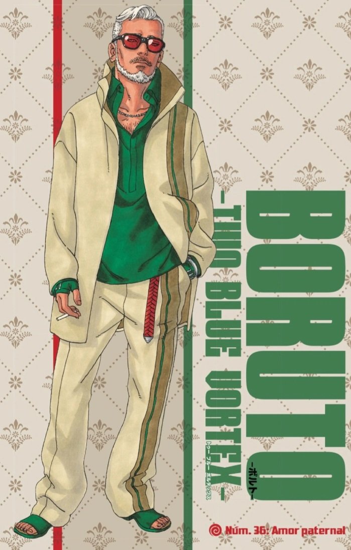 KikoNARUTO's tweet photo. Ya disponible #manga Boruto: Two Blue Vortex !!! Capítulo 36: Amor paternal
➡️https://t.co/PHwzuyg8Lj
#BORUTO #NARUTO #BorutoTwoBlueVortex https://t.co/5BvW5MP0mC