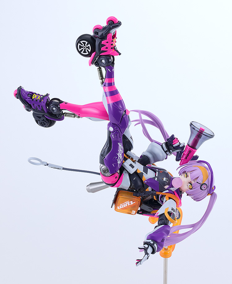Preorders open now! Max Factory SHOJO-HATSUDOKI MOTORED CYBORG