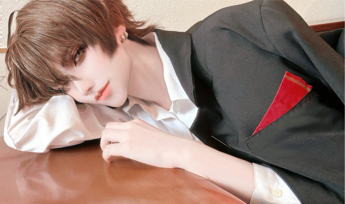 natyosu_122's tweet photo. 𝕔𝕠𝕤/🏢

仮眠明け🫧 https://t.co/TagmfQNW7I