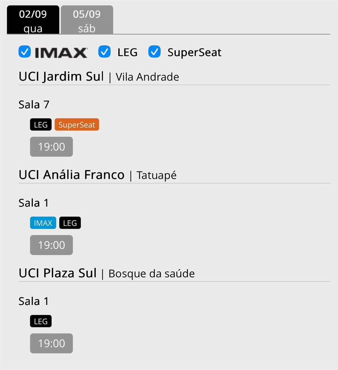 saokodream's tweet photo. VAI TER IMAX NO ANÁLIA FRANCO https://t.co/YeeuEWWyOU
