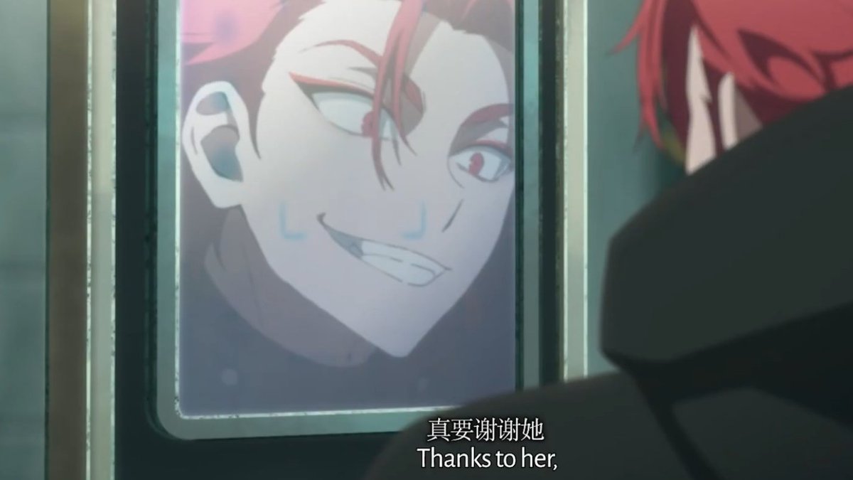 CEOofDoomedYuri's tweet photo. This was all SO attractive I cannot lie I'm so excited to see him this season I will be licking my screen https://t.co/1B9fhRvxnD