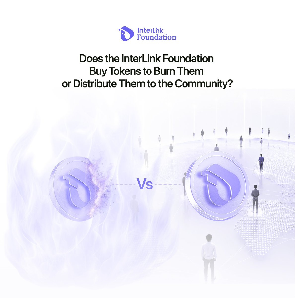interlinklabspk's tweet photo. 🚨 BREAKING: InterLink Core Team is preparing a token buyback program.

A new proposal has been introduced that would authorize a Reverse Auction mechanism, allowing community members to voluntarily submit the amount of $ITL they wish to sell and the price they are willing to accept. InterLink would then have the discretion to purchase tokens starting from the most favorable offers.

If approved, the acquired tokens could be permanently burned or allocated to support ecosystem contributors, ambassadors, builders, and long term community growth, depending on the final governance decision.

This marks an important step toward a more structured treasury strategy and a sustainable token economy, reinforcing InterLink's long term commitment to balancing supply with ecosystem expansion.

More details are expected as the proposal moves through the governance process.

#InterLink #ITLG #ITL