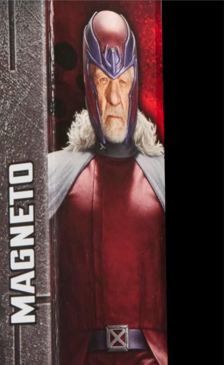 XMenUpdate's tweet photo. New look at Sir Ian McKellen as Magneto in ‘AVENGERS: DOOMSDAY’. 

Buy here: https://t.co/R1QmLMGICj https://t.co/JO31r3LfAU