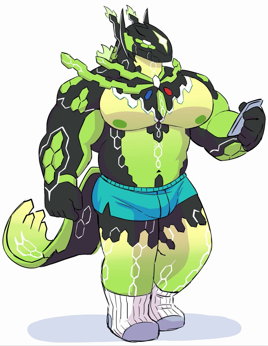 Akori_DragoKun's tweet photo. I think he turn out well https://t.co/HLwKFjOkJc