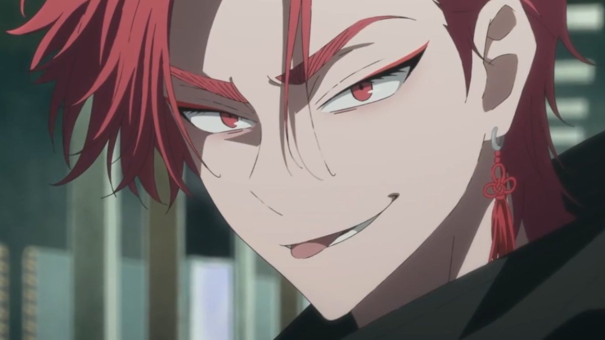 CEOofDoomedYuri's tweet photo. This was all SO attractive I cannot lie I'm so excited to see him this season I will be licking my screen https://t.co/1B9fhRvxnD