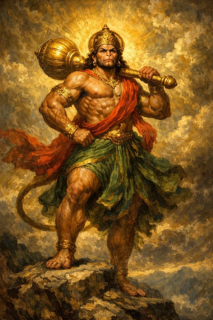 LostTemple7's tweet photo. सब सुख लहै तुम्हारी सरना, तुम रक्षक काहू को डरना। https://t.co/r3HY6CqLKo