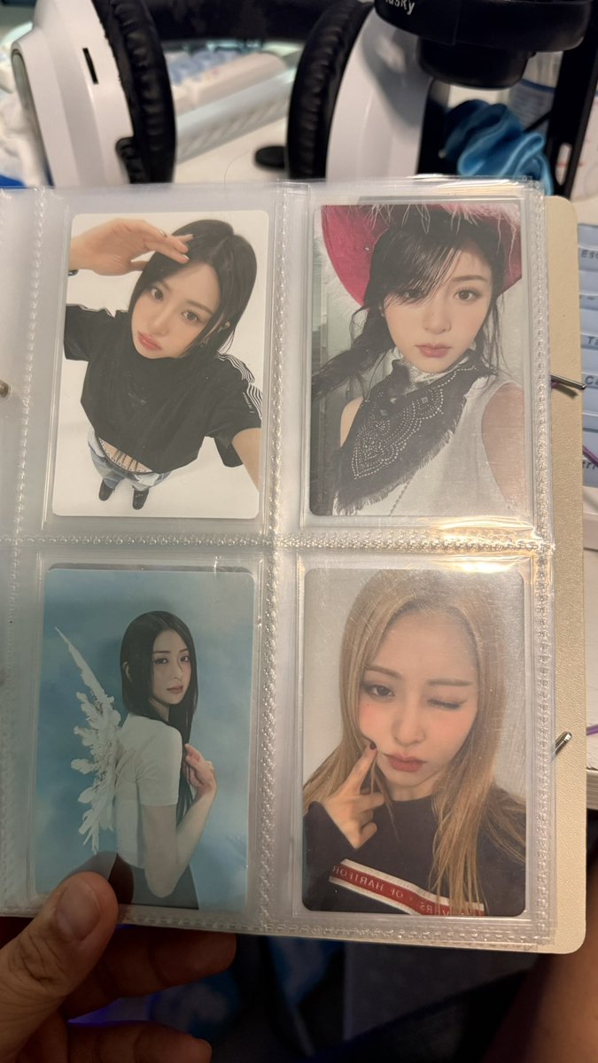 euce9th's tweet photo. wts lfb

le sserafim album sets with almost complete inclu
Will also include the pcs in pic

Total of 12 unsealed albums + 10pc

5k payo nego

rfs soft quitting

lesserafim lsf eunchae yunjin zuha kazuha https://t.co/NKWMorKuSU