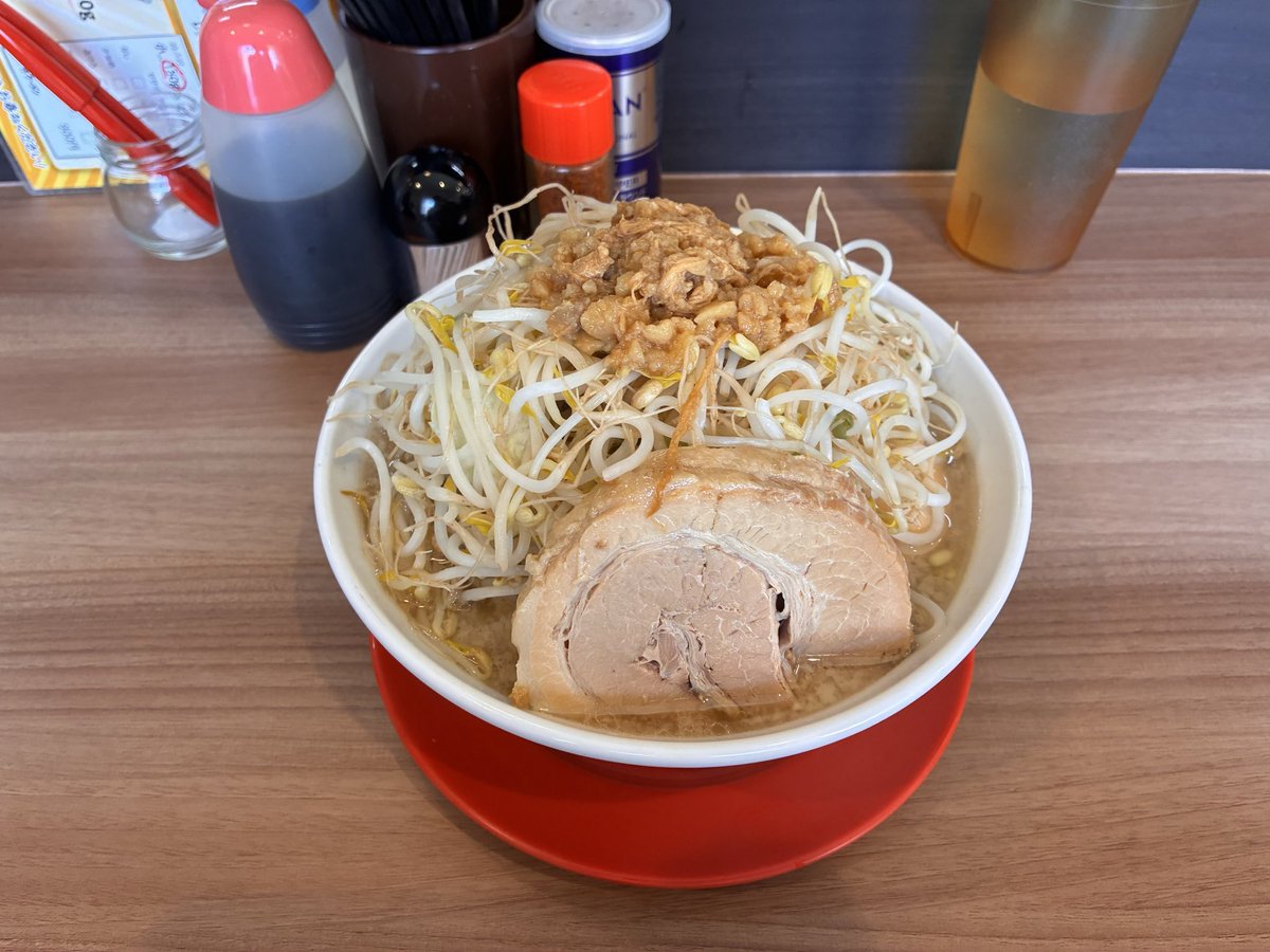 charls834846's tweet photo. 一の谷らーめん😋 https://t.co/GhKFvvYGsq