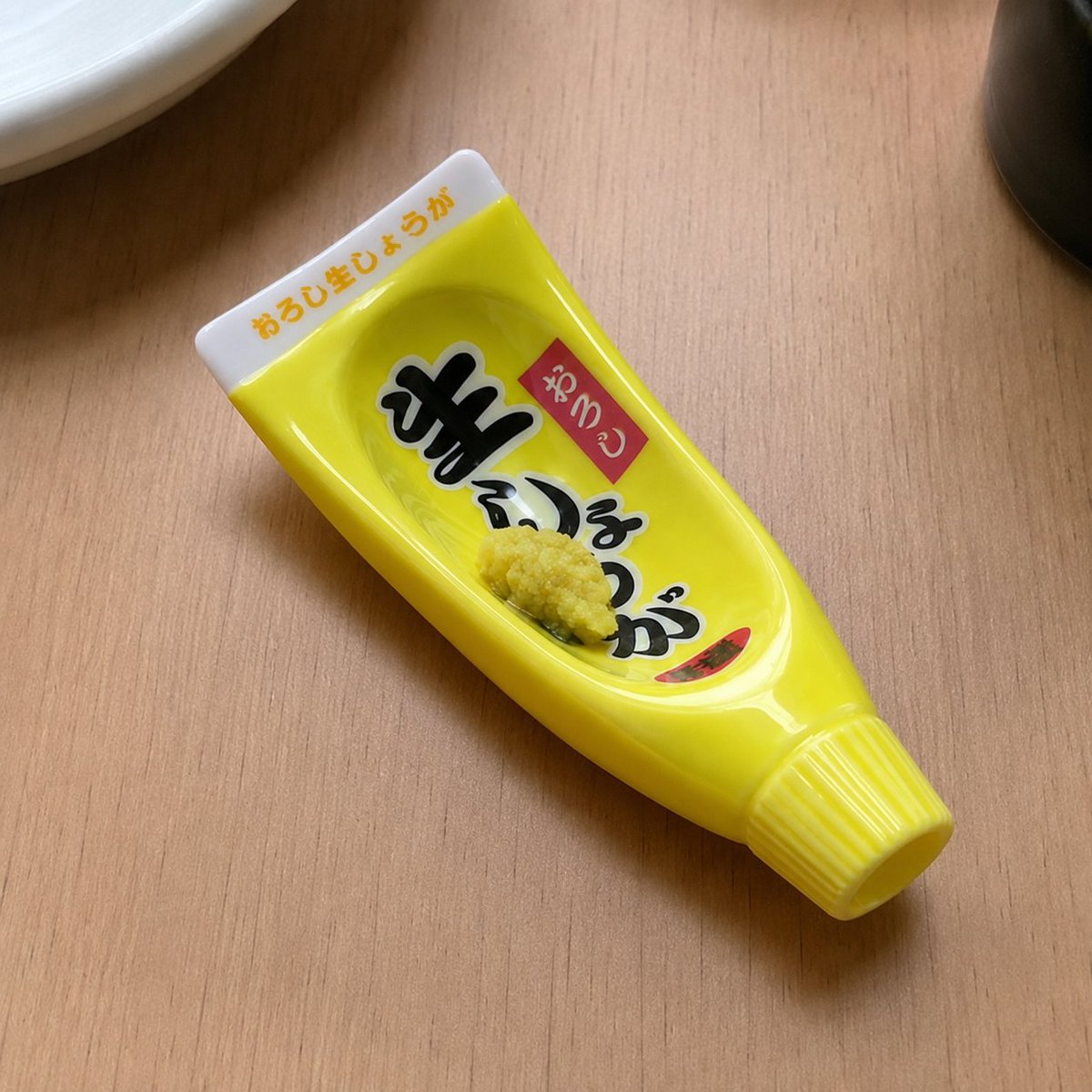 Haru_fit_opt's tweet photo. スパイストレイがかわいい(pr)
食卓が華やかになるのでオススメです

僕のお気に入りはマヨネーズとしょうがです