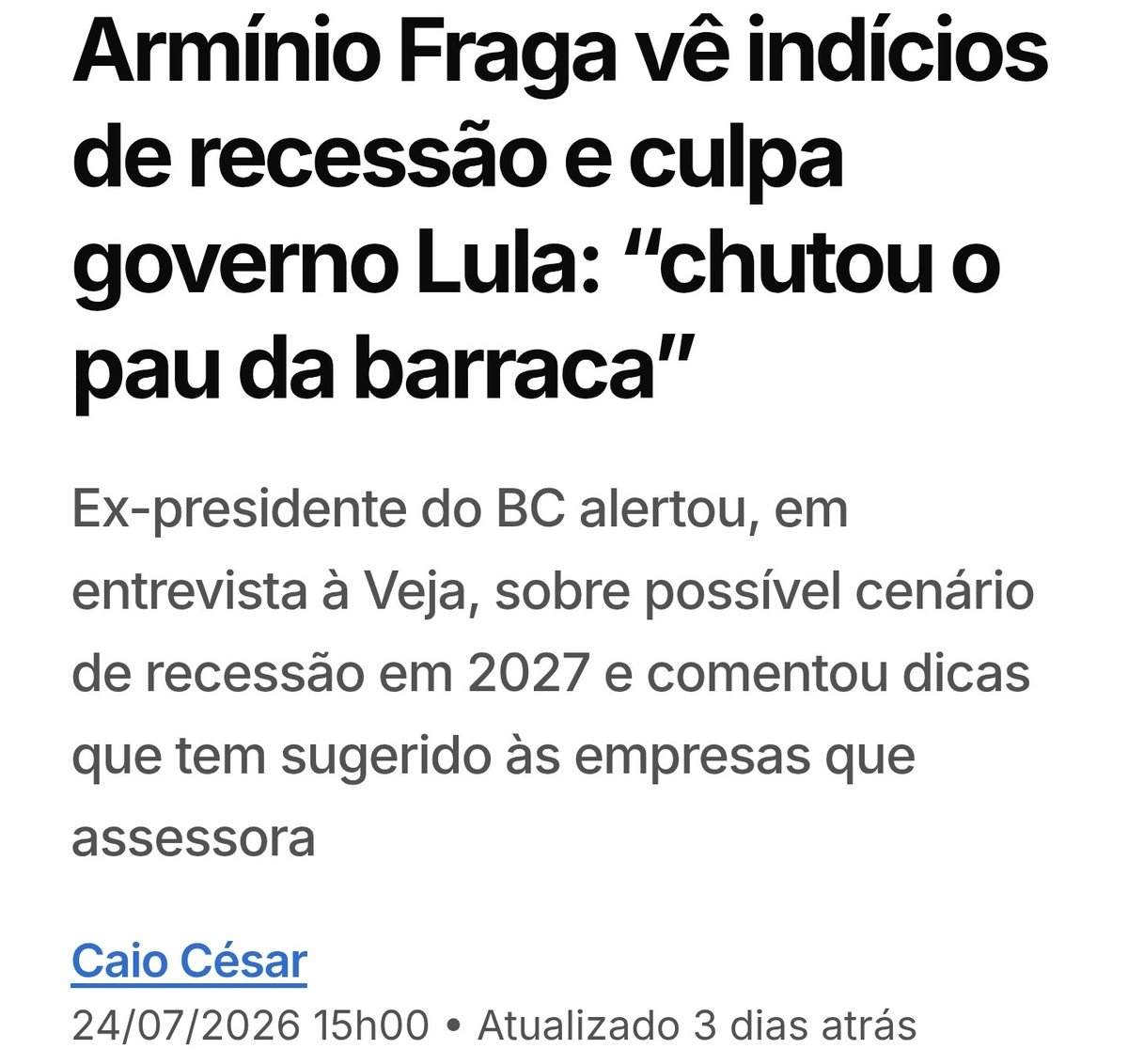 bluelabel8050's tweet photo. @carolyta2 @Vozdobrasilbr @mandstu25 Inflação controlada?? Está fazendo piada agora? Economia ruindo e os idiotas aplaudindo... https://t.co/8peeCzF9By