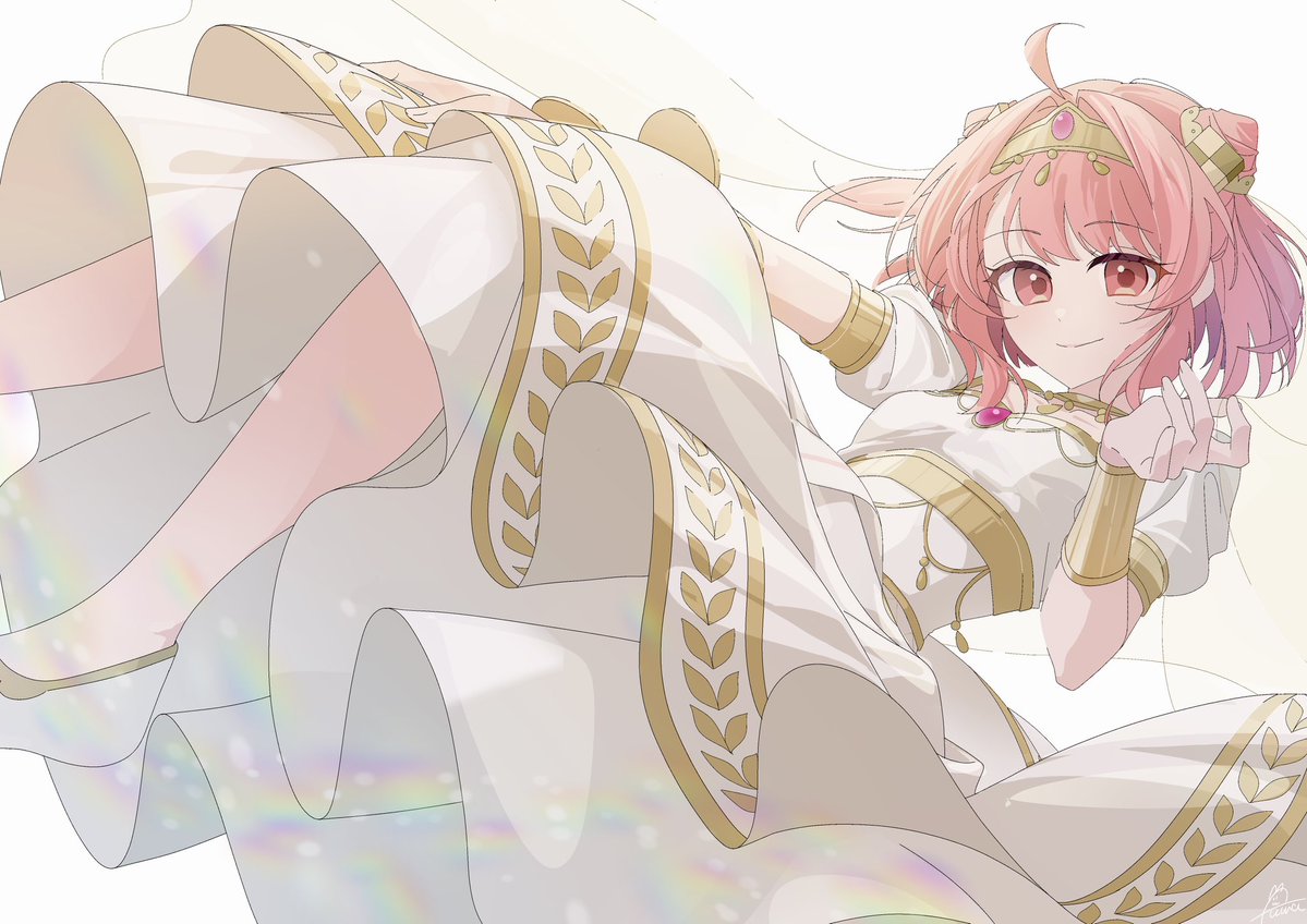fuwaa_illust's tweet photo. 💎✨️🏜️#ぴちあーと https://t.co/KwI8WjQEPK