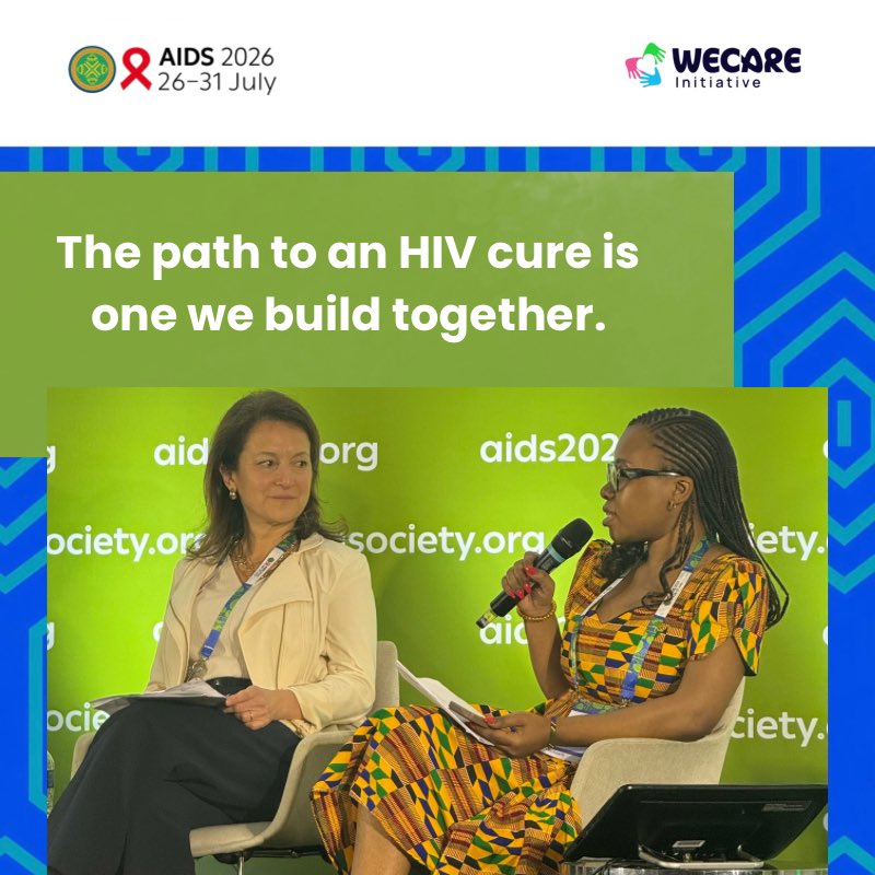 WeCare Initiative tweet media