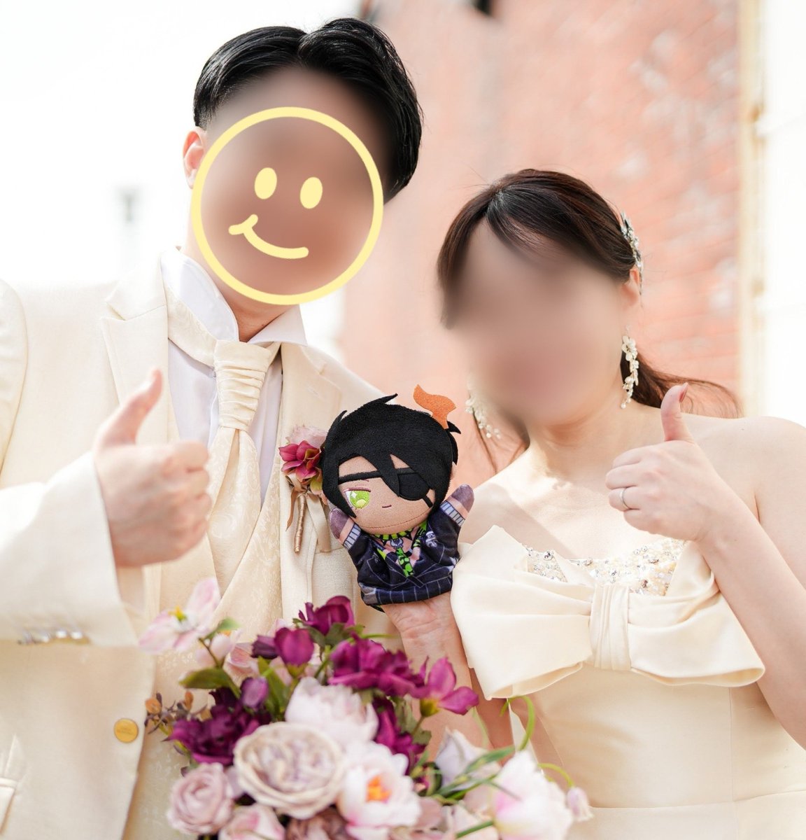 mo_virtual_oshi's tweet photo. カメラマンさんに撮影してもらった写真も届いた😆

オウガさんのおかげで、スト6配信を見て格ゲーマーさんやストリーマーさんを知ることができたり、ガンダムに興味を持つことができたりして、夫との共通の話題の幅が広がった��で本当に感謝！ https://t.co/h2uXoyaUca