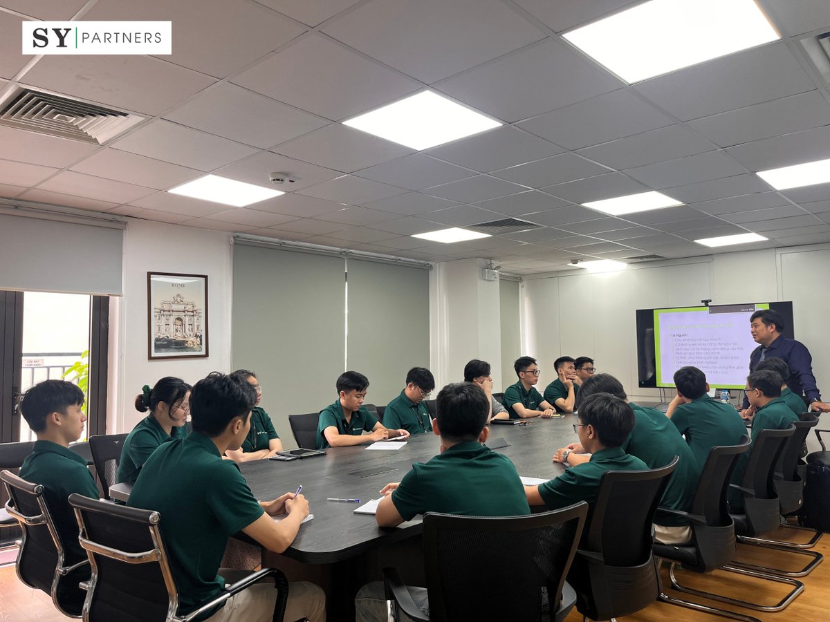 SY_Partners_JSC's tweet photo. 社内研修シリーズ｜ソフトウェアテストと品質保証の実践力向上に向けて

高品質なソフトウェアは、納品の段階で決まるものではありません。企画・設計・開発の初期段階から積み重ねられる品質への取り組みによって生み出されます。

SY PARTNERS – 貴社の【信用 – SY】パートナーズ
📧 info@syp.vn https://t.co/DtuBN9wwi2