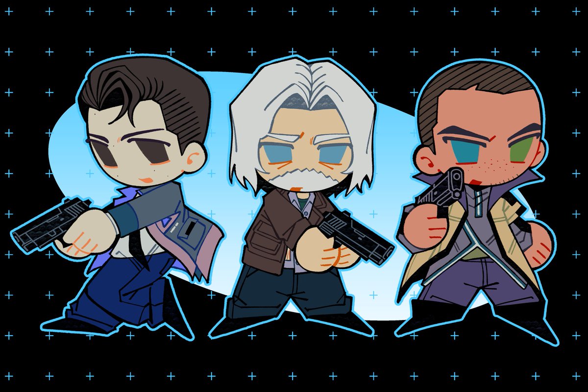 jasssssie07_art's tweet photo. 呆瓜有很多 https://t.co/2liGmJd3kz
