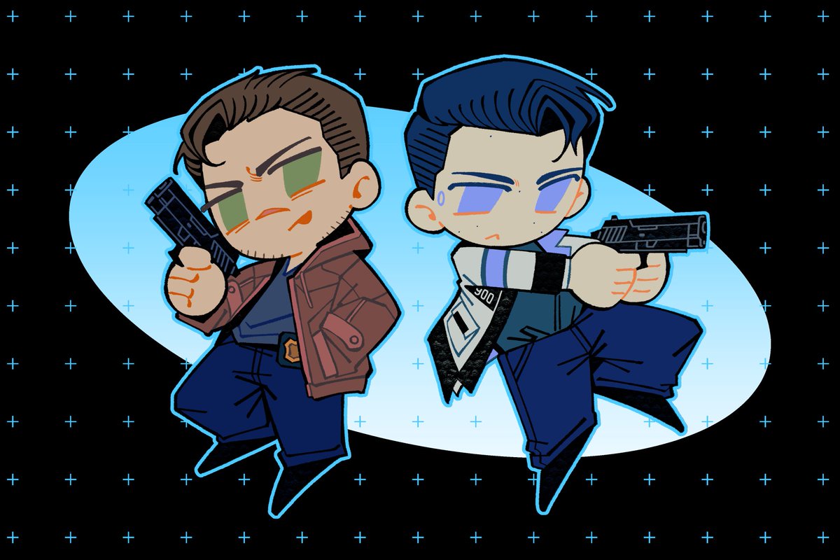 jasssssie07_art's tweet photo. 呆瓜有很多 https://t.co/2liGmJd3kz