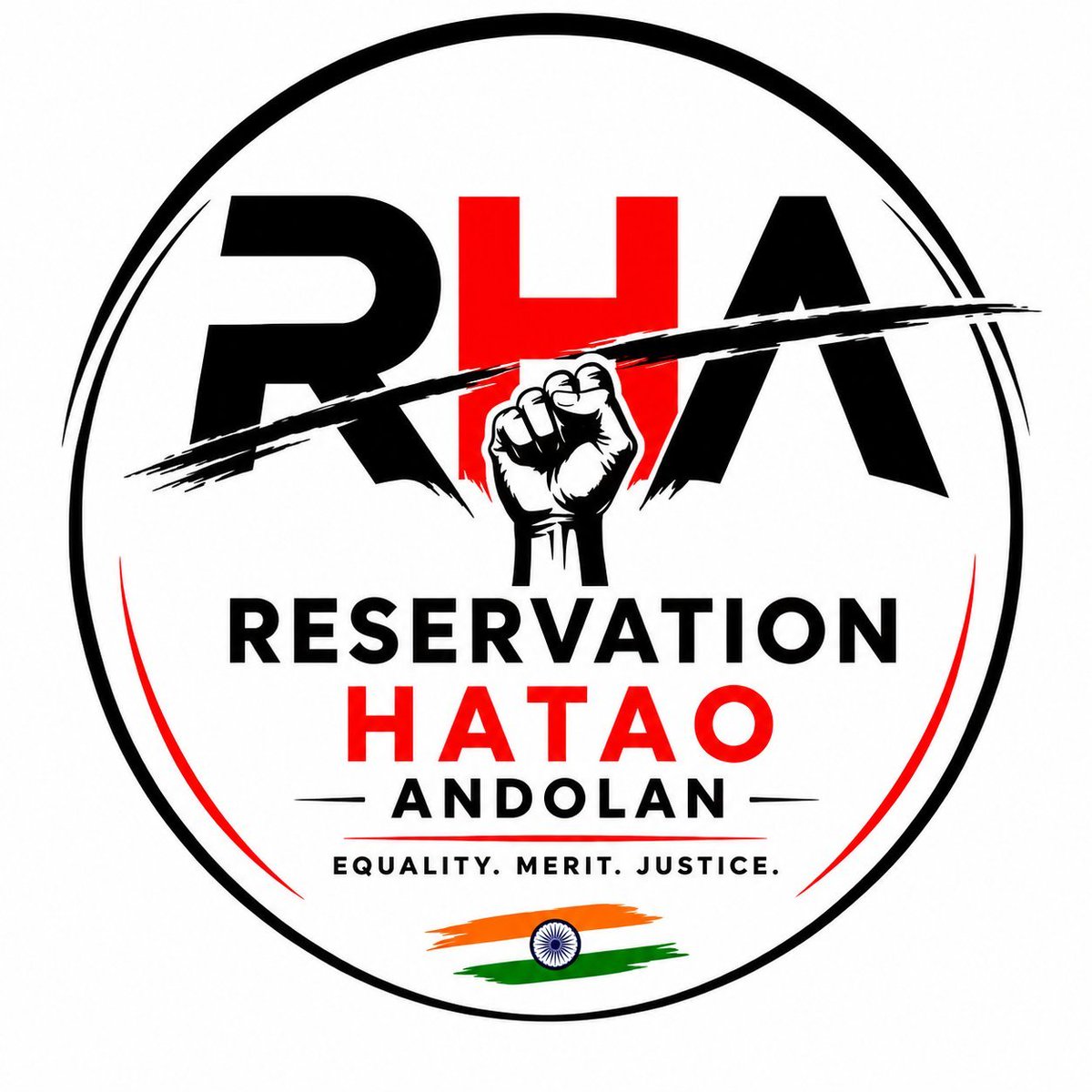 Team_RHA's tweet photo. आरक्षण पर खुली बहस का समय आ गया है।

क्या सरकारी नौकरियों और शिक्षा में चयन का आधार केवल योग्यता होना चाहिए?

अपनी राय बताइए।
#Reservation #Merit #India https://t.co/Nd9A4oFnp6