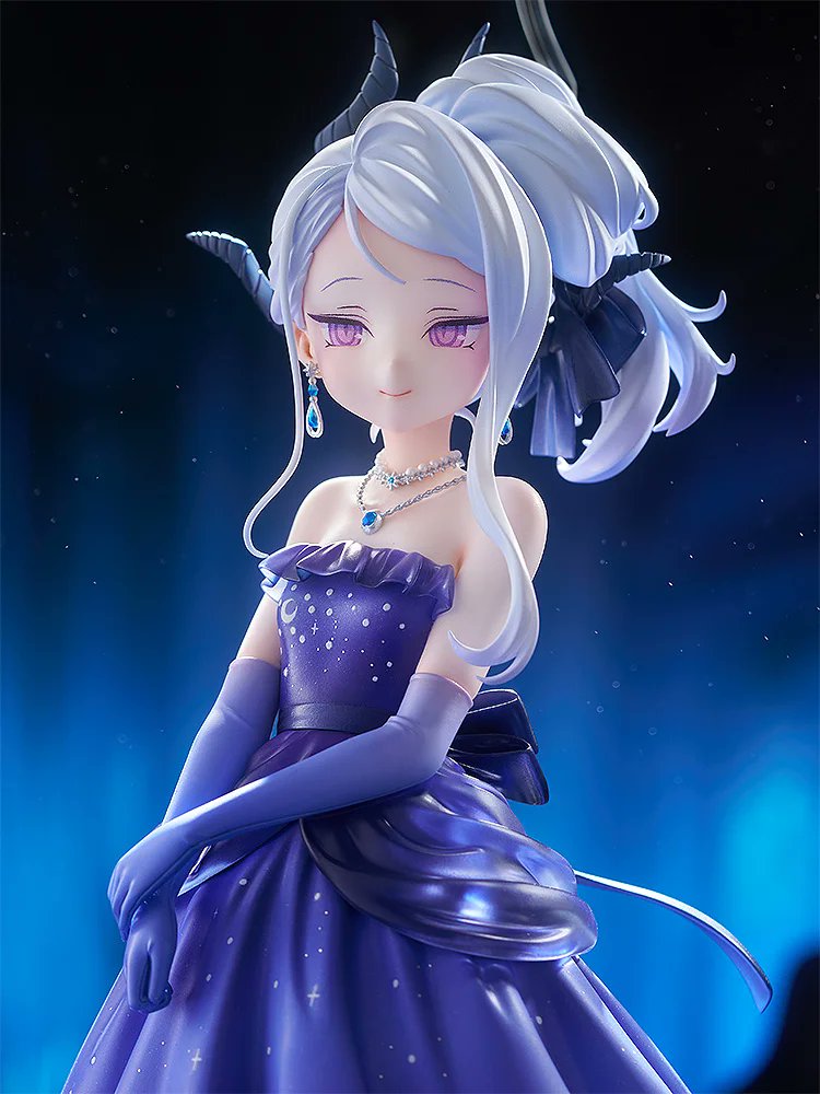 gsc_kahotan's tweet photo. ／
　先生、手を握っててくれる？
　そうしたら、緊張が、少しは落ち着くと思う。
＼
￣￣￣￣￣￣￣￣￣￣￣
ヒナ（ドレス）
＿＿＿＿＿＿＿＿＿＿＿

8月4日（火）出荷予定です✨️
#ブルーアーカイブ #ブルアカ #グッスマ https://t.co/i6gr8NccAd