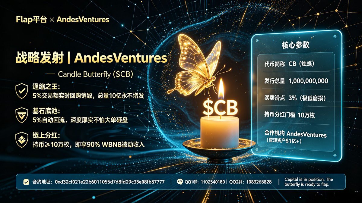 Harry1910422's tweet photo. 从香港到硅谷，从新加坡到伦敦——AndesVentures，这家管理资产超1亿美元的全球化顶级风投，正式与光热传媒｜CB蝴蝶发射平台达成战略合作！

🇯🇵 日本团队，欢迎加入！
🇰🇷 韩国团队，환영합니다！
🇹🇼 台湾团队，歡迎加入！
🇺🇸 美国团队，Welcome!

资本已就位，蝴蝶正振翅。
加入我们，与世界同频共振！ https://t.co/l2ZcVcaust