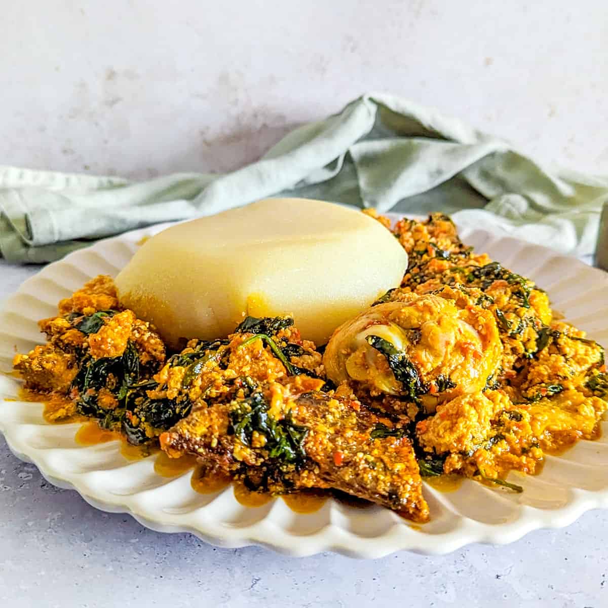 maryxleeee's tweet photo. Has anyone ever tried to egusi?? I need answers. The last time I tried it it tasted like someone else’s vomit but I keep seeing it on my fyp and I’m thinking maybe they just served me vomit last time??? I so want it to be scrumptious, someone tell me it’s delicious 😩 Don’t lie https://t.co/BBW9RQrEb0