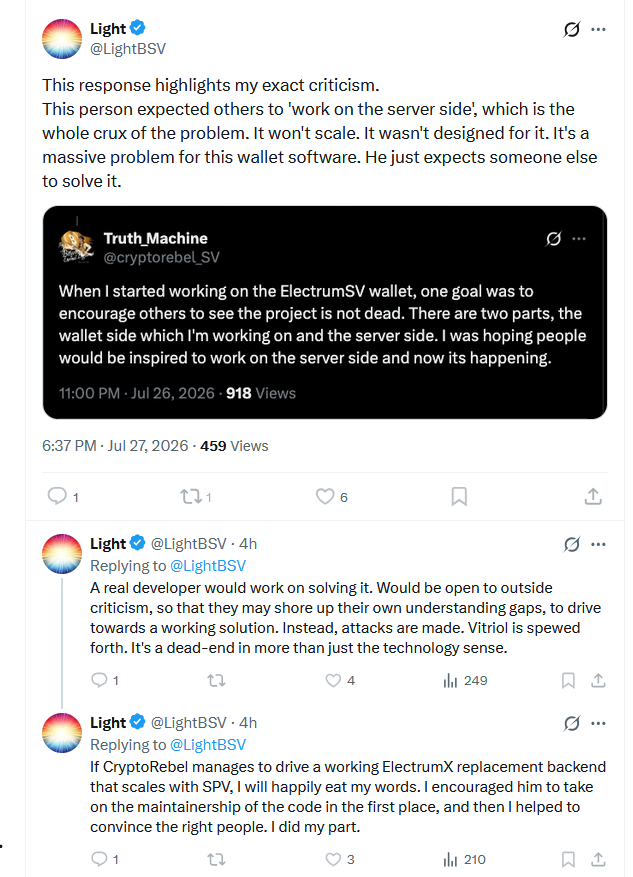 cryptorebel_SV's tweet photo. This guy is a total piece of shit, reminds me of Jonald Fyookball: https://t.co/w9DtRsg5Ef