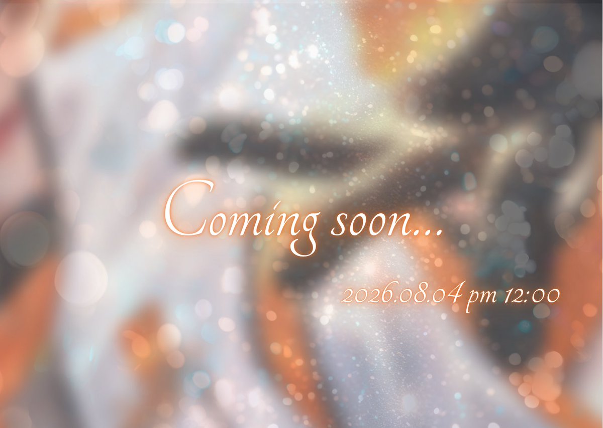 k_84ys's tweet photo. 📿Coming soon…🍔

2026.08.04. PM12：00 https://t.co/B1P8BivaDj