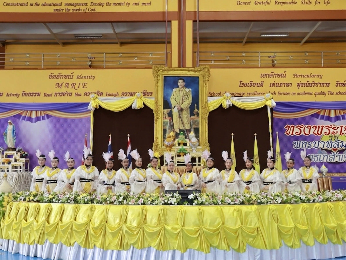 kanchiakchon's tweet photo. ดูแลชุดไทย��มัยรัชกาลที่ 6 โรงเรียนมารีย์วิทยา เซนต์แมรี่ ในงาน วันเฉลิมพระชนมพรรษา พระบาทสมเด็จพระปรเมนทรรามาธิบดีศรีสินทรมหาวชิราลงกรณ พระวชิรเกล้าเจ้าอยู่หัว ทางร้านขอขอบพระคุณคณะครูที่วางใจให้ทางร้านได้ดูแลนะคะ {เซ็ต16ชุด}

#ร้านเช่าชุดกรรเจียกจอน #ชุดไทยสมัยรัชกาลที่6 https://t.co/tAZPujMBAa