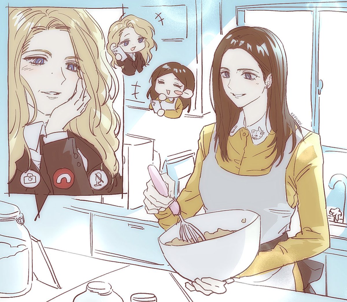 howa_ny36910's tweet photo. Still waiting for A Simple Favor 3...#stemily #asimplefavor https://t.co/MBb2gphQev