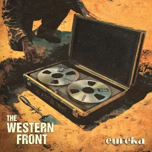 buzz_kunst's tweet photo. #NowPlaying 【No. 914】
The Western Front - The Law of the Jungle (Official Lyric Video)
(From 1st Album "Eureka", 2026)
#ScottGorham
#MartyWalsh
#RichardCalhoun
#DerekBergmann
#DarrellVerdusco
#DennisODonnell
#TheWesternFront
https://t.co/RVXc1xCnet @YouTubeより https://t.co/pwmJryWEpj